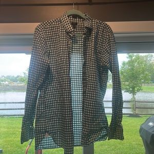 Jcrew and ludlow button down shirt size L
